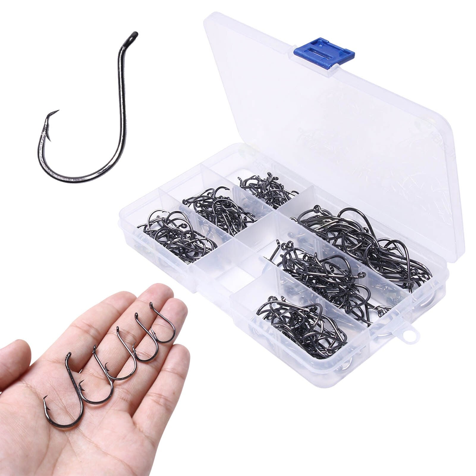 160 PCS Fish Hook