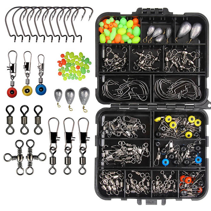 Fishing Tackles, Jig, Hooks, Beads, Sinkers, Weight and Swivels