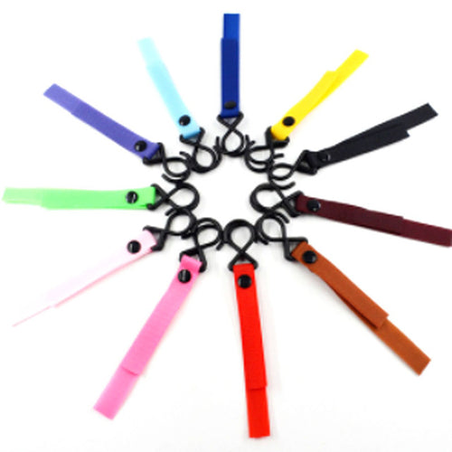 1pc Elastic Kayak Paddle Leash