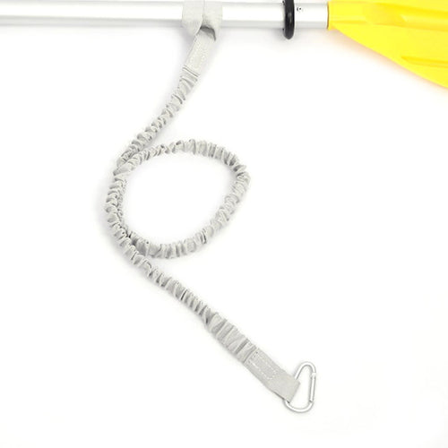 1pc Elastic Kayak Paddle Leash
