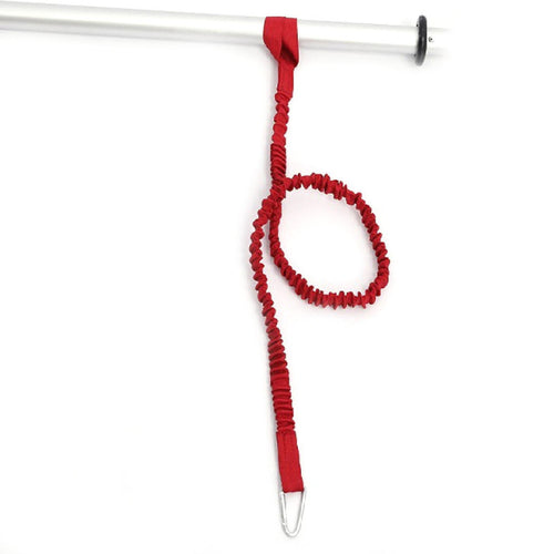 1pc Elastic Kayak Paddle Leash