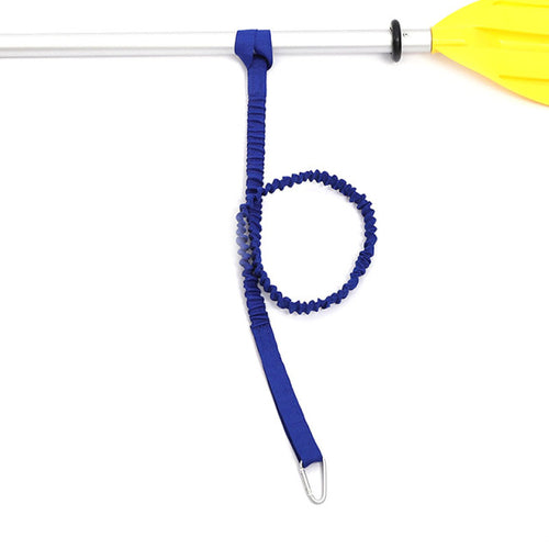1pc Elastic Kayak Paddle Leash