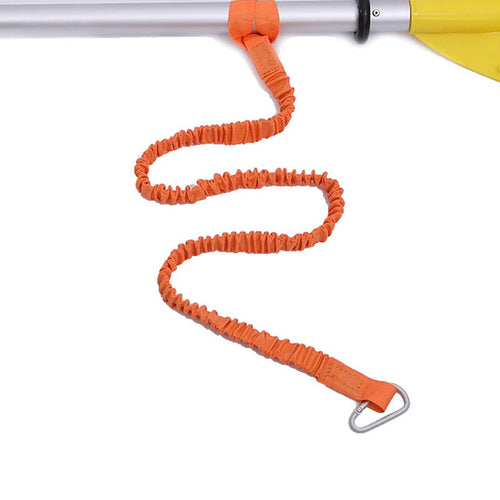 1pc Elastic Kayak Paddle Leash