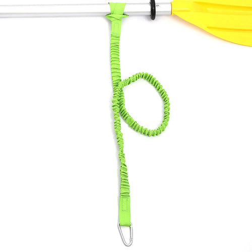 1pc Elastic Kayak Paddle Leash