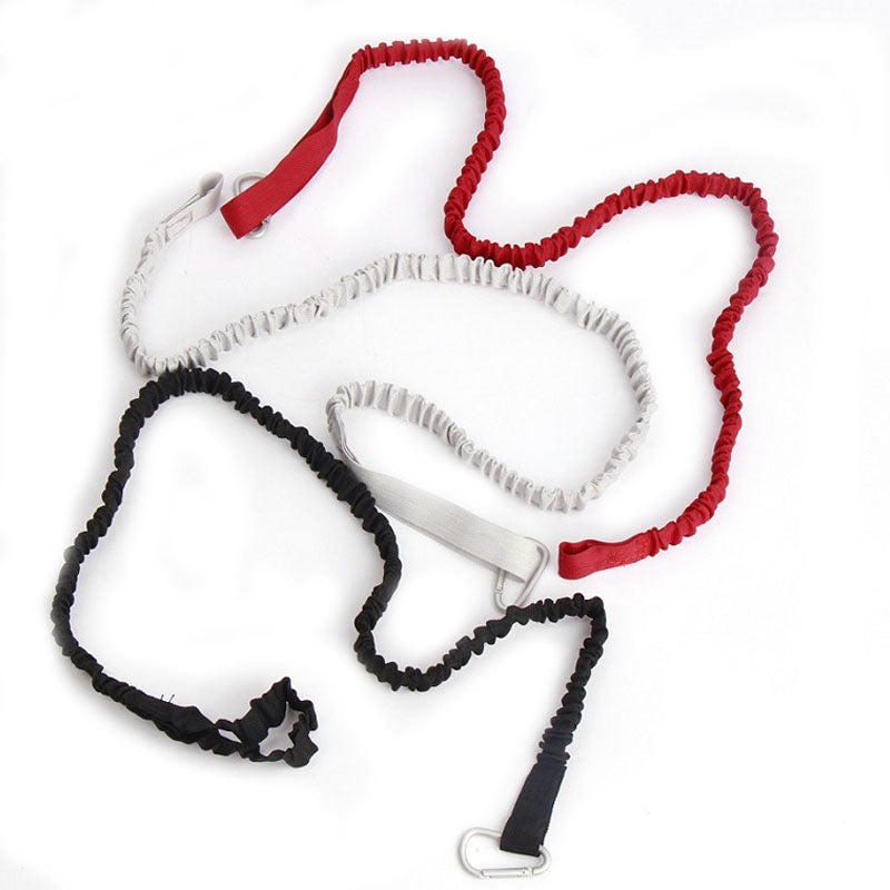 1pc Elastic Kayak Paddle Leash