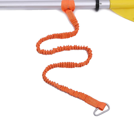 1pc Elastic Kayak Paddle Leash