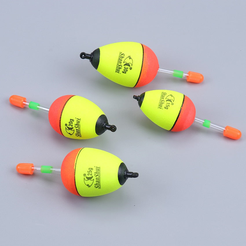 1pc Fishing Float High Quality Pluggable