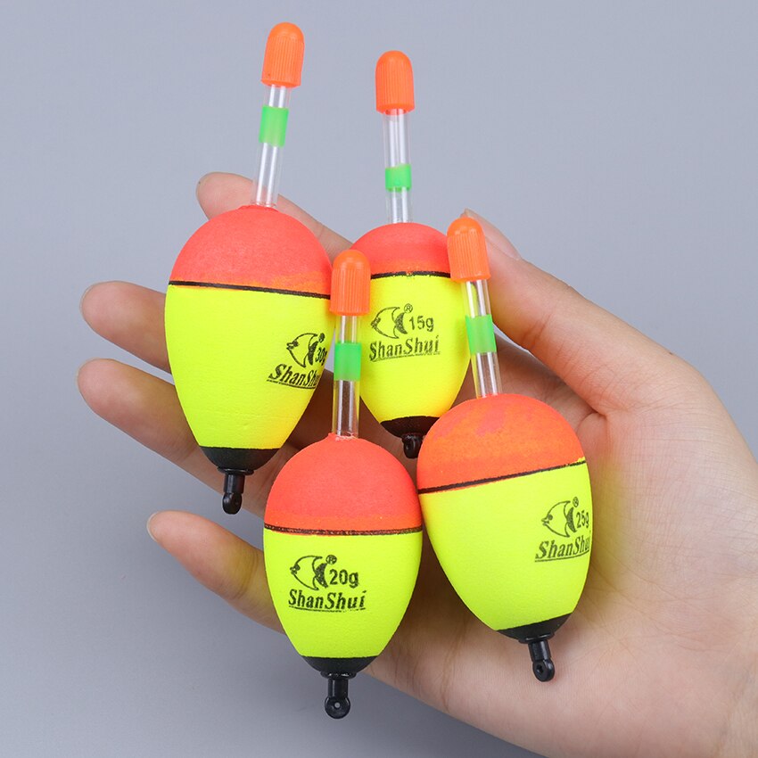 1pc Fishing Float High Quality Pluggable