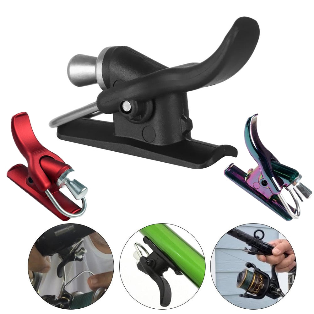 Marine Fishing Launch Gun Clamp