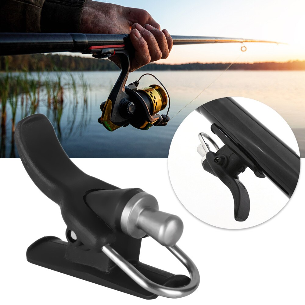 Marine Fishing Launch Gun Clamp