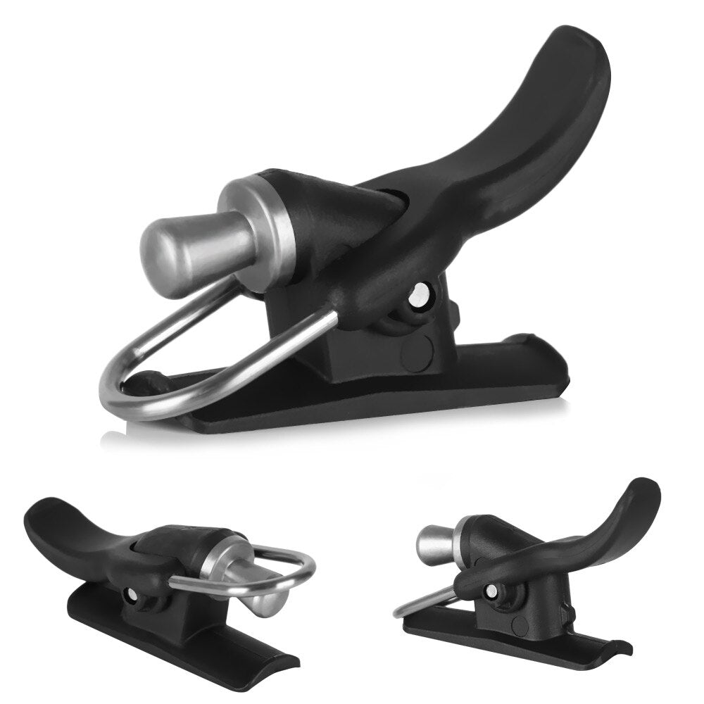 Marine Fishing Launch Gun Clamp