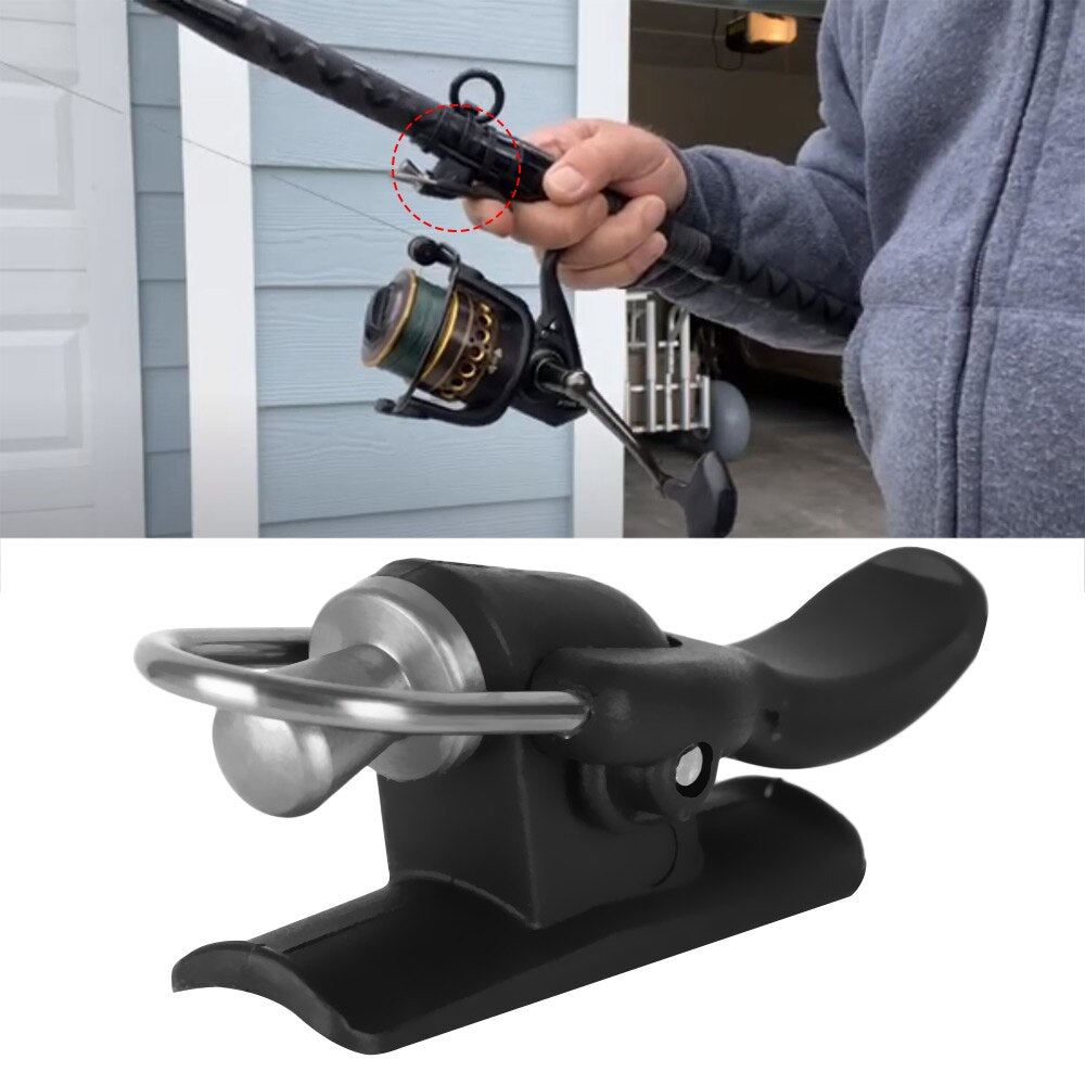 Marine Fishing Launch Gun Clamp