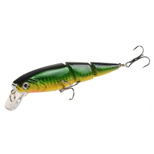 1PCS Minnow Fishing Lure 110mm 15g Jig Bait