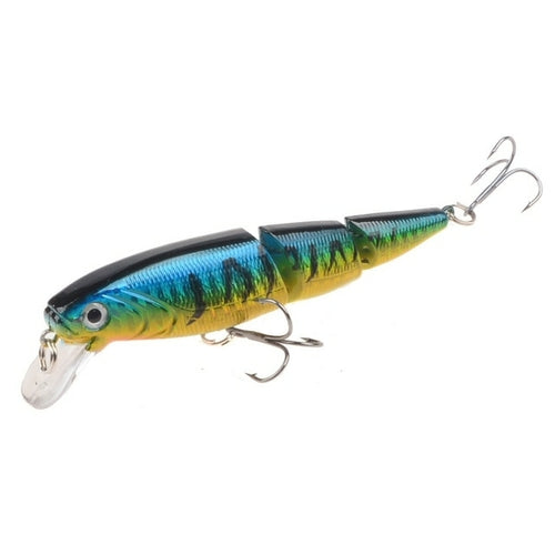 1PCS Minnow Fishing Lure 110mm 15g Jig Bait