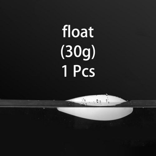 1Pcs 20g Fishing Float Bombard Shape