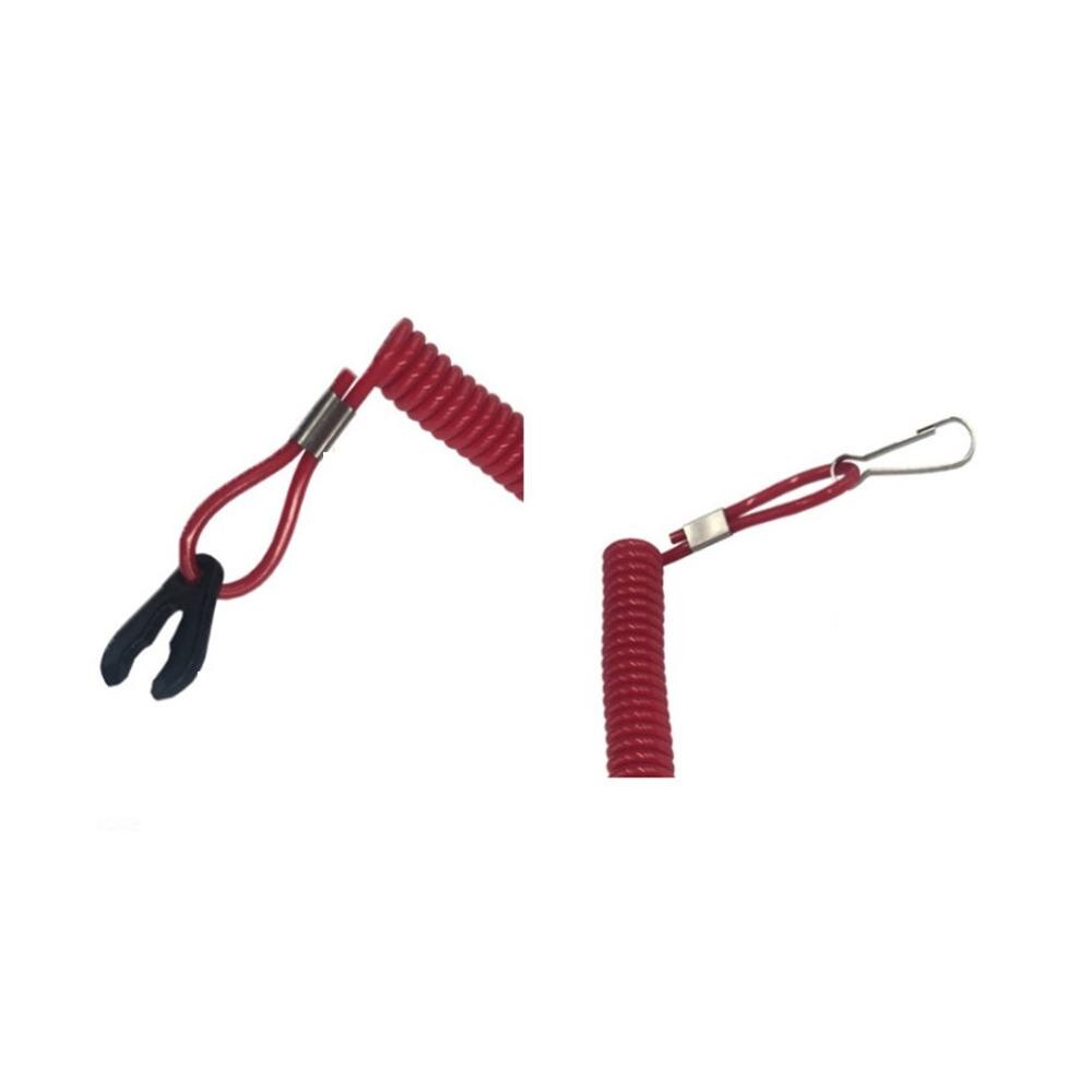 1pc Boat Motor Kill Stop Switch Key