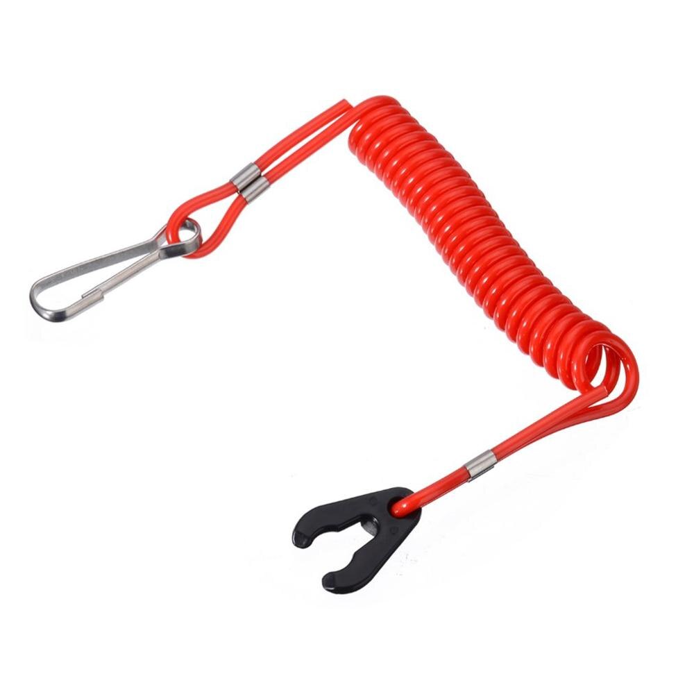 1pc Boat Motor Kill Stop Switch Key