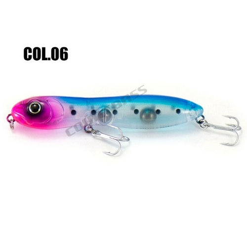 1pc Countbass Topwater Hard Baits