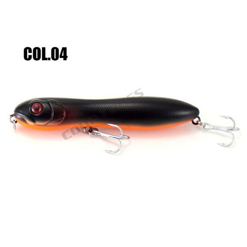 1pc Countbass Topwater Hard Baits