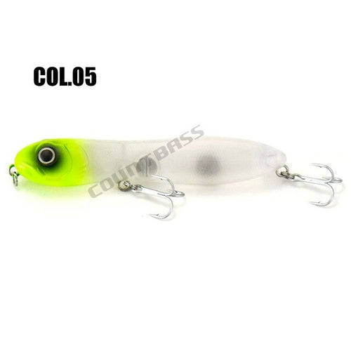 1pc Countbass Topwater Hard Baits