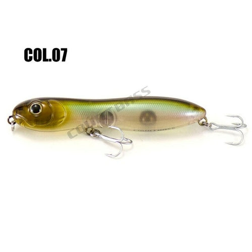 1pc Countbass Topwater Hard Baits