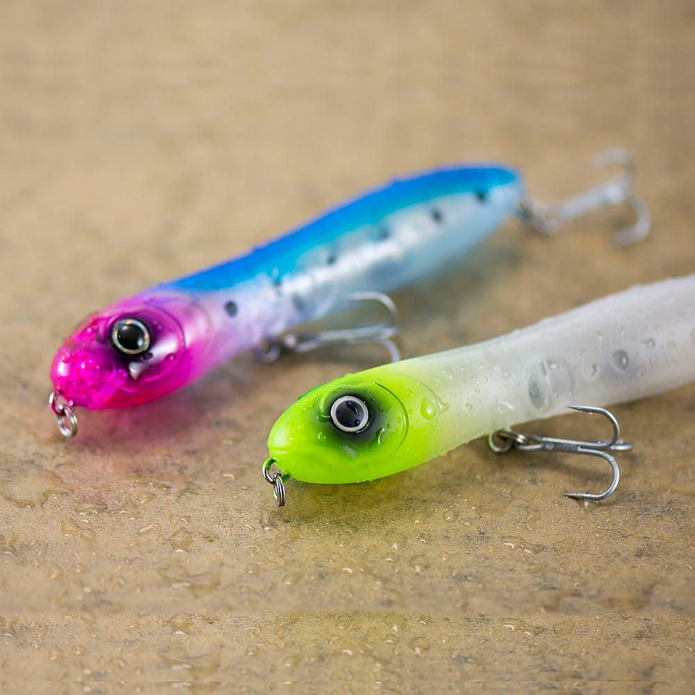 1pc Countbass Topwater Hard Baits