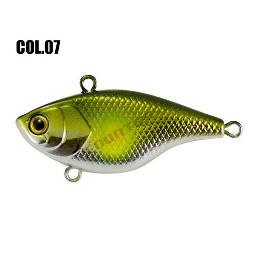 1pc Countbass Vibration 40mm Hardbait