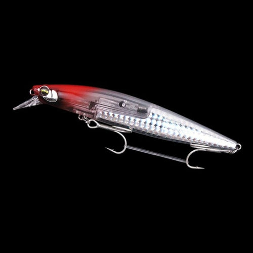 1pcs 13cm/20g Lua Hard Bait Crazy Scale