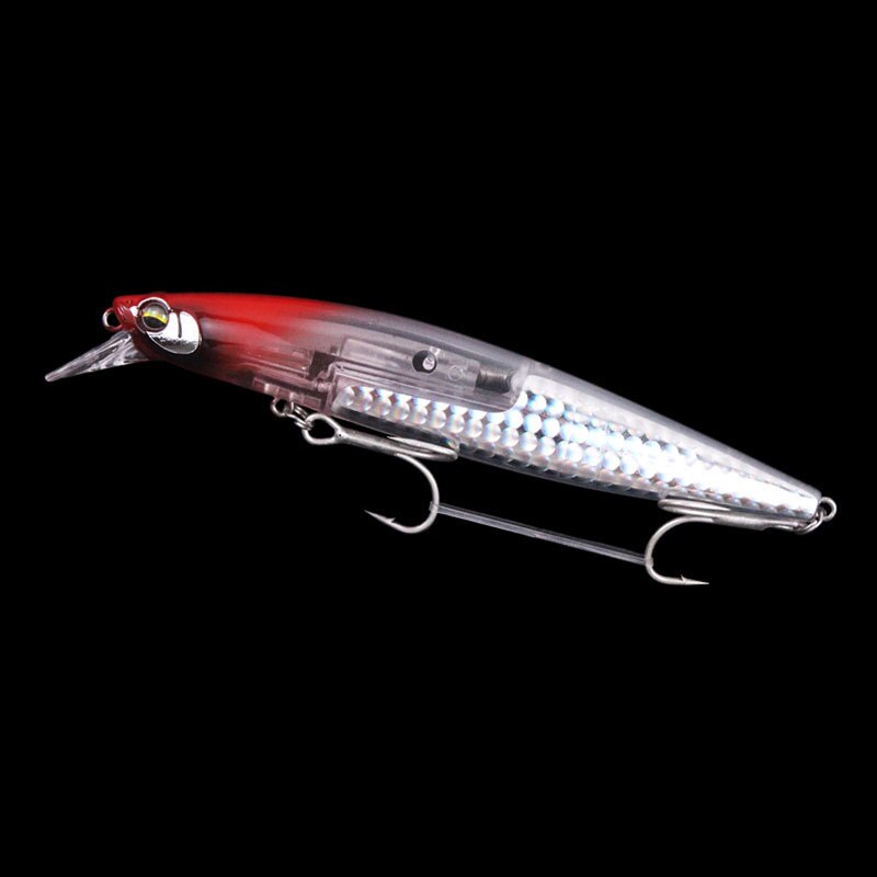 1pcs 13cm/20g Lua Hard Bait Crazy Scale