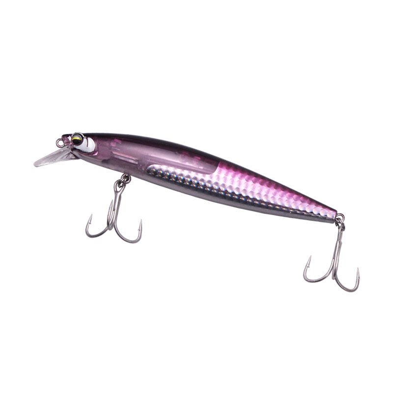 1pcs 13cm/20g Lua Hard Bait Crazy Scale