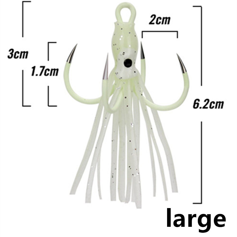 New hot sale Winter night fishing Bionic