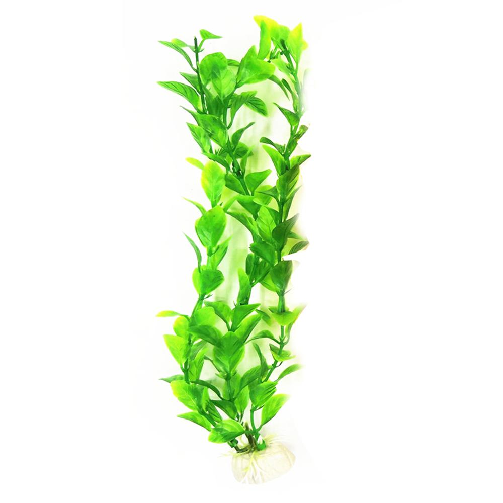 1pcs Artificial Underwater Plants Aquarium Fish Tank Seaweed