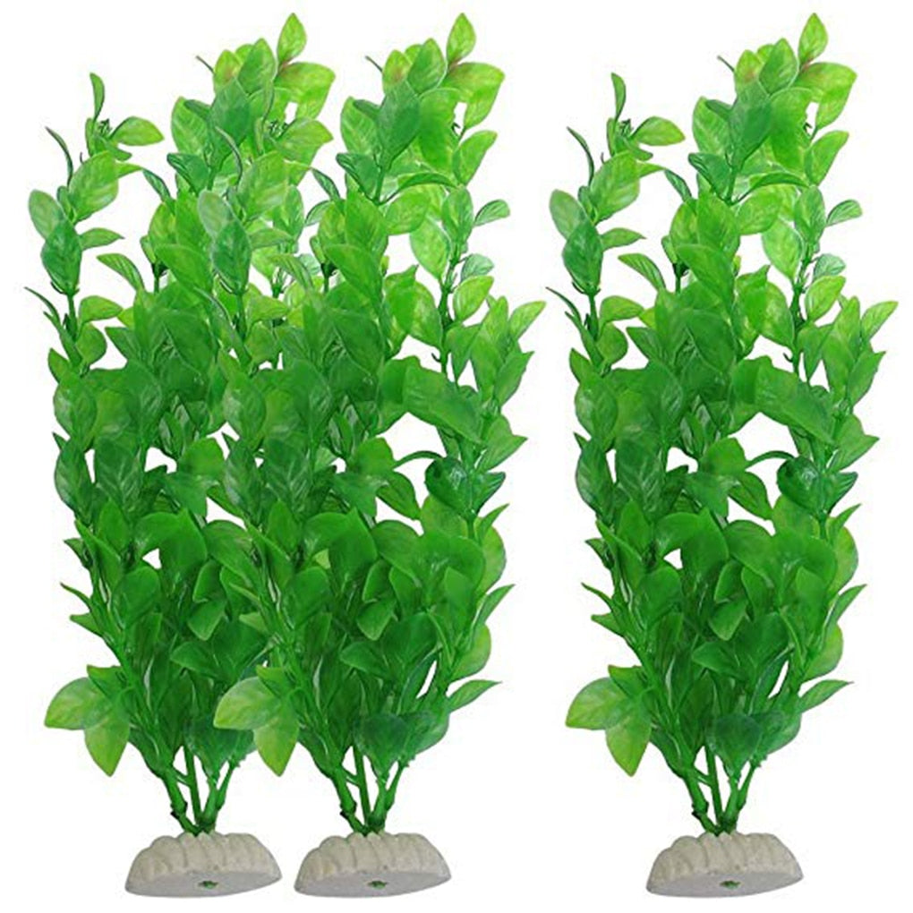 1pcs Artificial Underwater Plants Aquarium Fish Tank Seaweed