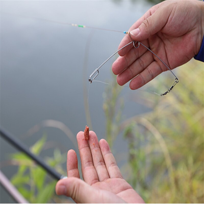 1pcs Automatic Fishing Hook