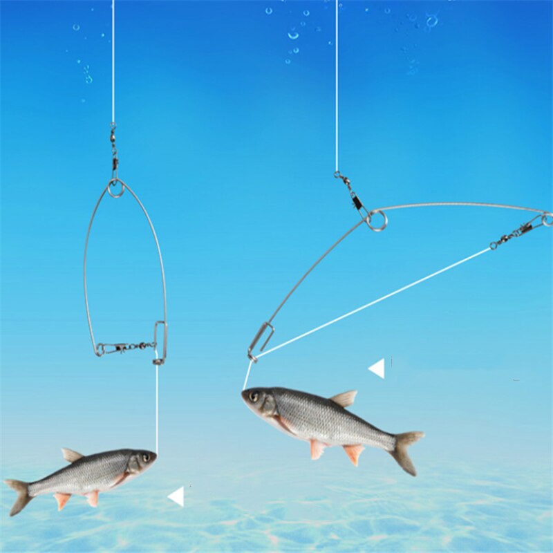 1pcs Automatic Fishing Hook