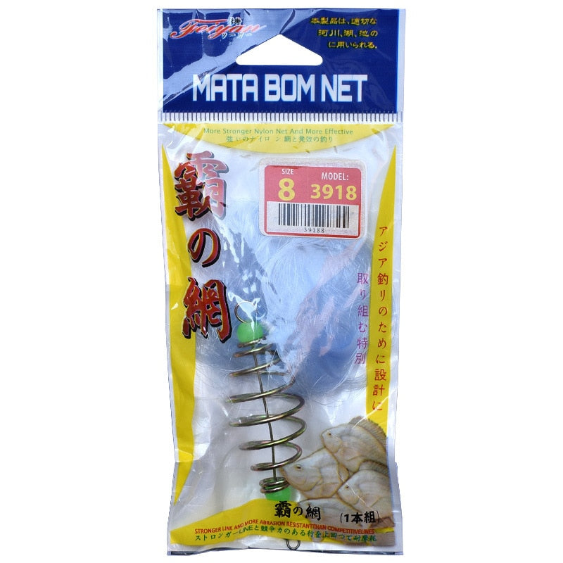 1pcs Fishing Net Fishing Cage