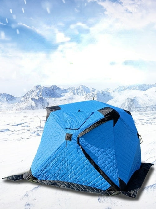 2 3 Person Automatic Outdoor Ice Fishing Tent
