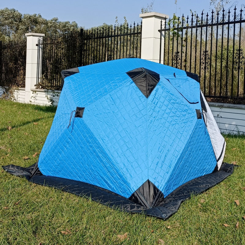 2 3 Person Automatic Outdoor Ice Fishing Tent