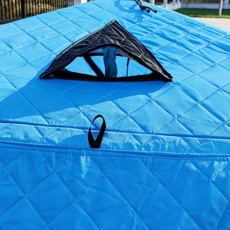 2 3 Person Automatic Outdoor Ice Fishing Tent