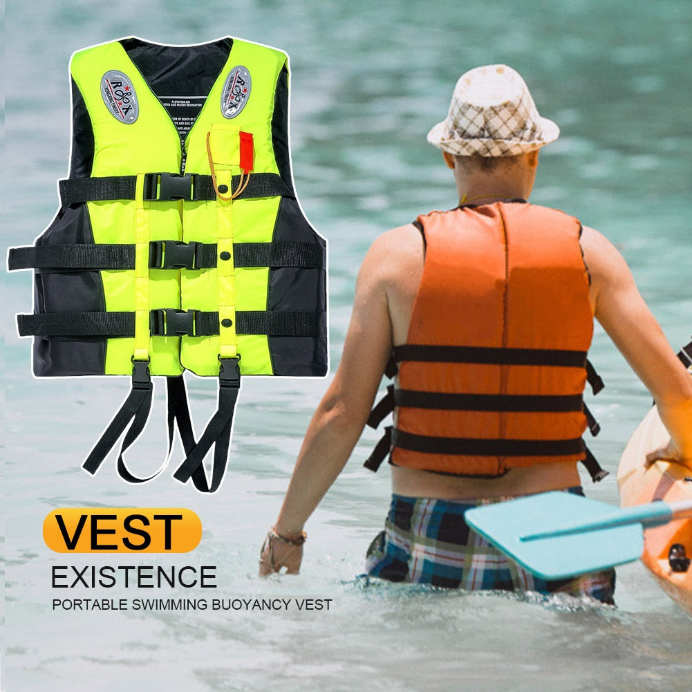 2023 Swimming, Fishing Life Jacket