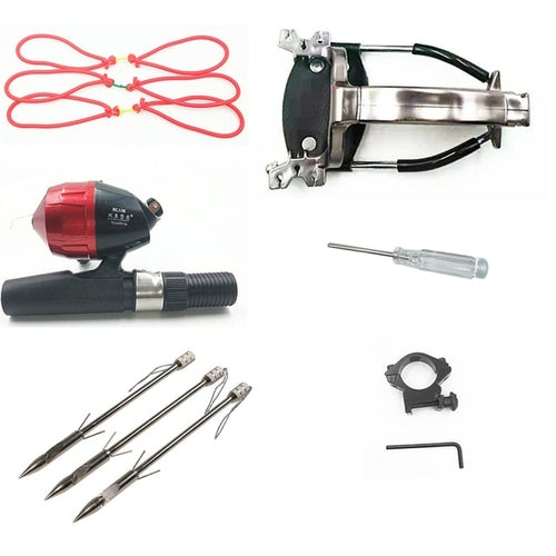 2023 Fishing Professional Archery Slingshot