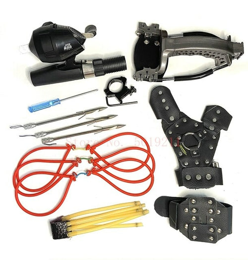 2023 Fishing Professional Archery Slingshot
