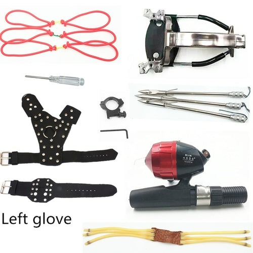 2023 Fishing Professional Archery Slingshot