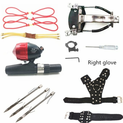 2023 Fishing Professional Archery Slingshot