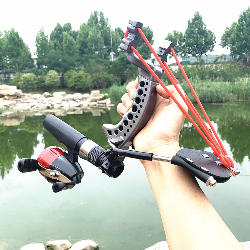 2023 Fishing Professional Archery Slingshot
