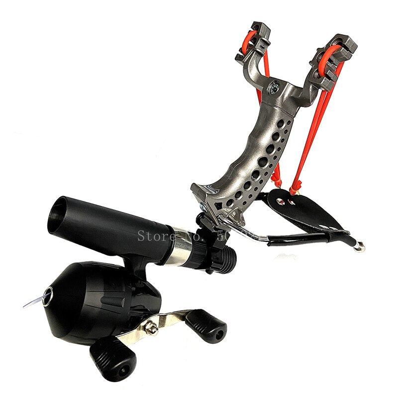 2023 Fishing Professional Archery Slingshot