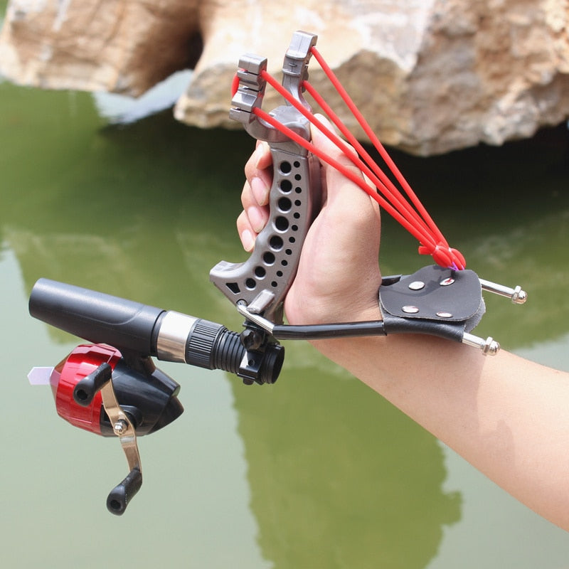 2023 Fishing Professional Archery Slingshot