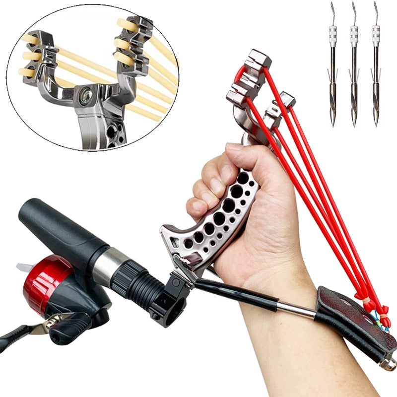 2023 Fishing Professional Archery Slingshot