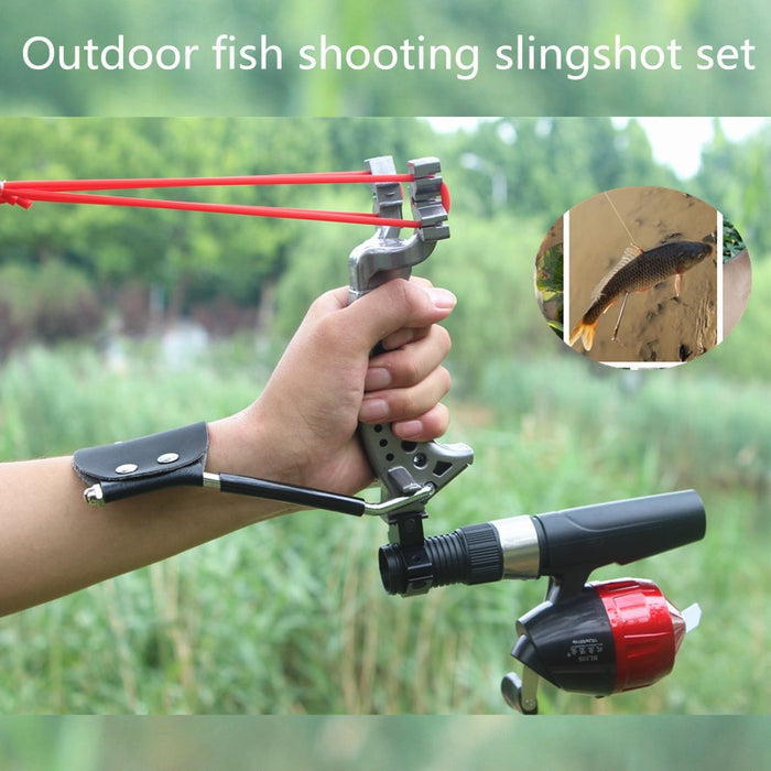 2023 Fishing Professional Archery Slingshot