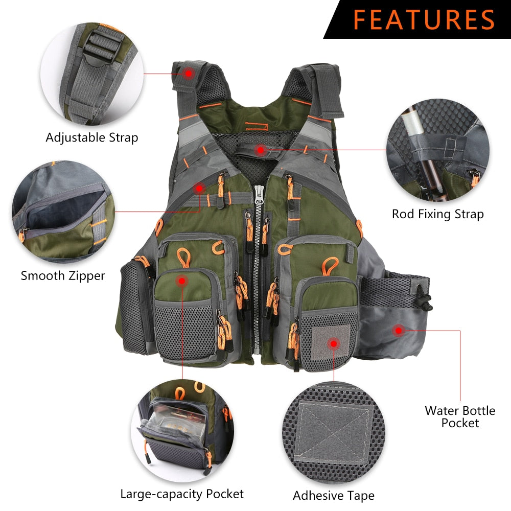 2023 Good Men Professional Life Jacket